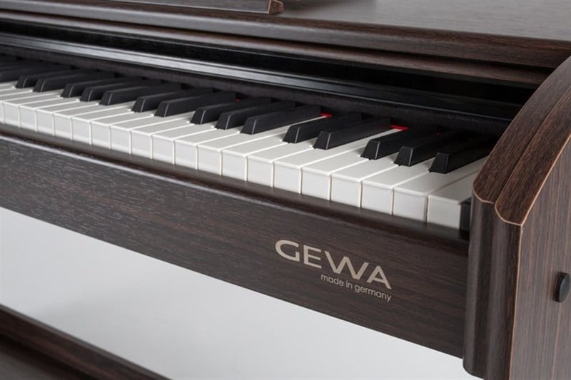 Gewa DP340G R Dijital Piyano (Kahve)