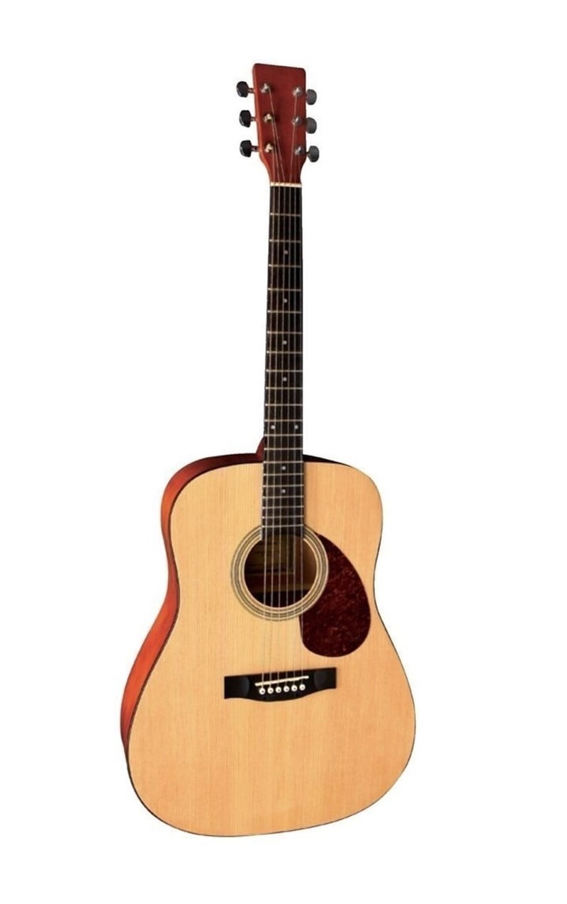 Gewa PS501300-VGS D1 Naturel Akustik Gitar