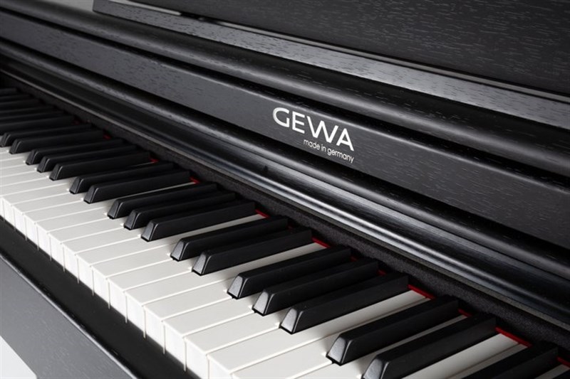 Gewa UP360G BK Dijital Piyano (Siyah)