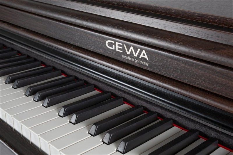 Gewa UP360G RW Dijital Piyano (Kahve)