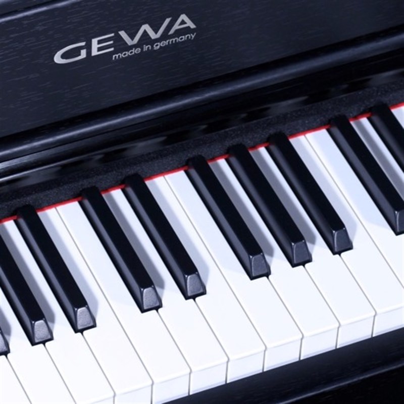 Gewa UP380G BK Dijital Piyano (Siyah)