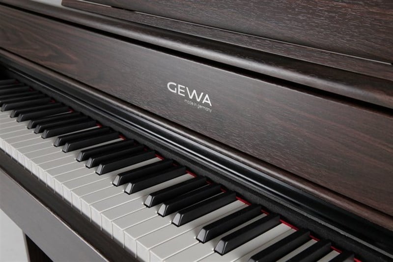 Gewa UP380G RW Dijital Piyano (Kahve)