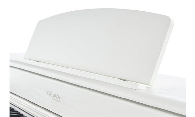 Gewa UP380G WH Dijital Piyano (Beyaz)