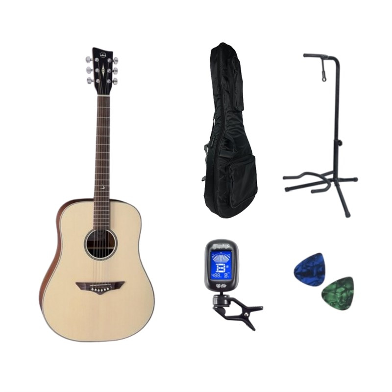 Gewa VG500301 RT-10 Akustik Gitar