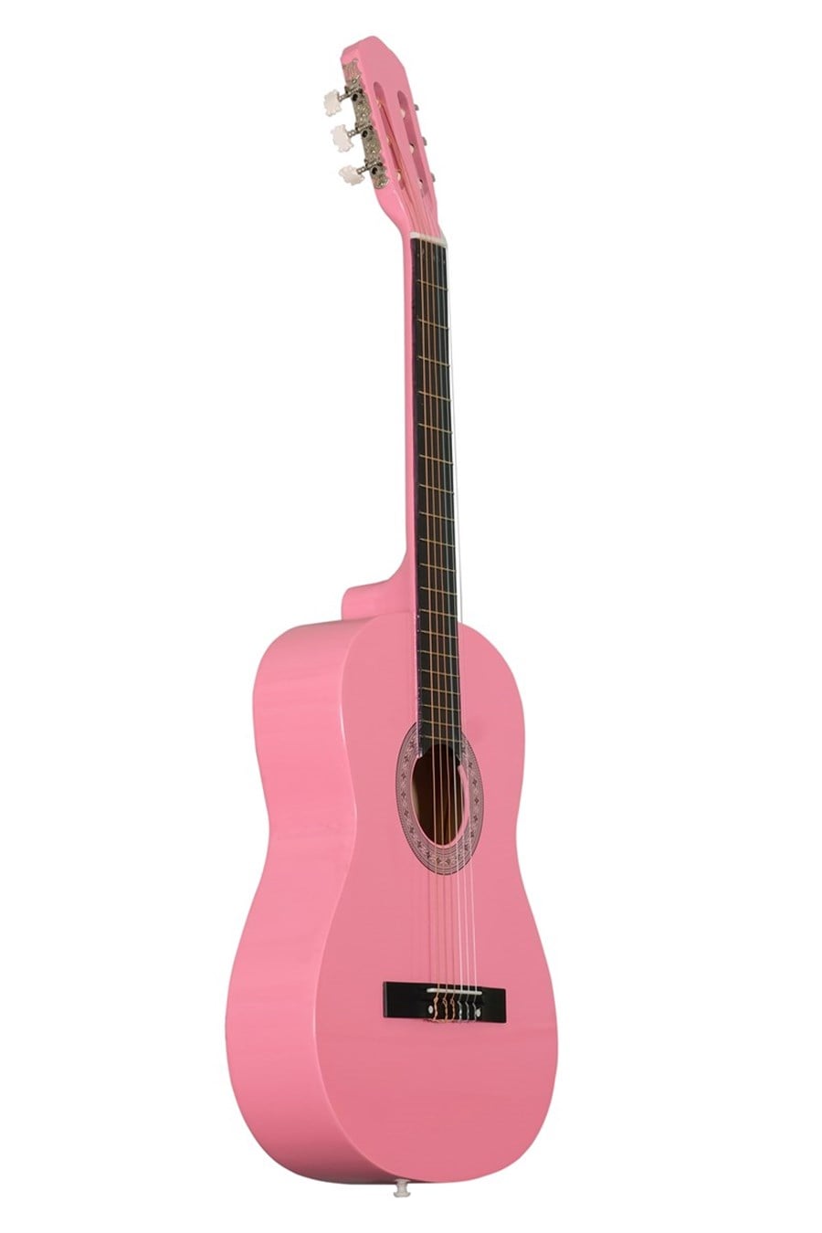 Gonzales M831-PK 38'' Klasik Gitar (Pembe)