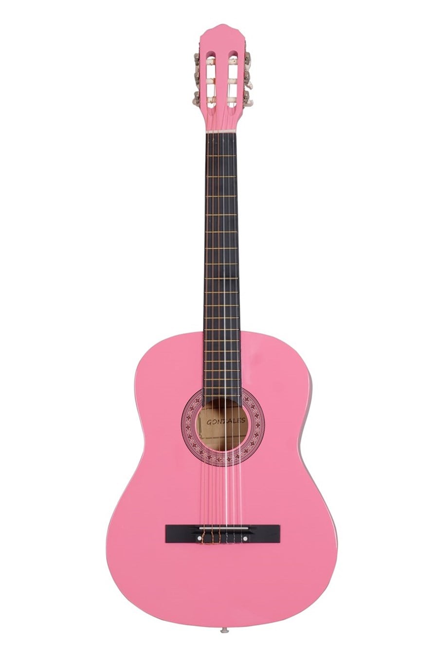 Gonzales M831-PK 38'' Klasik Gitar (Pembe)