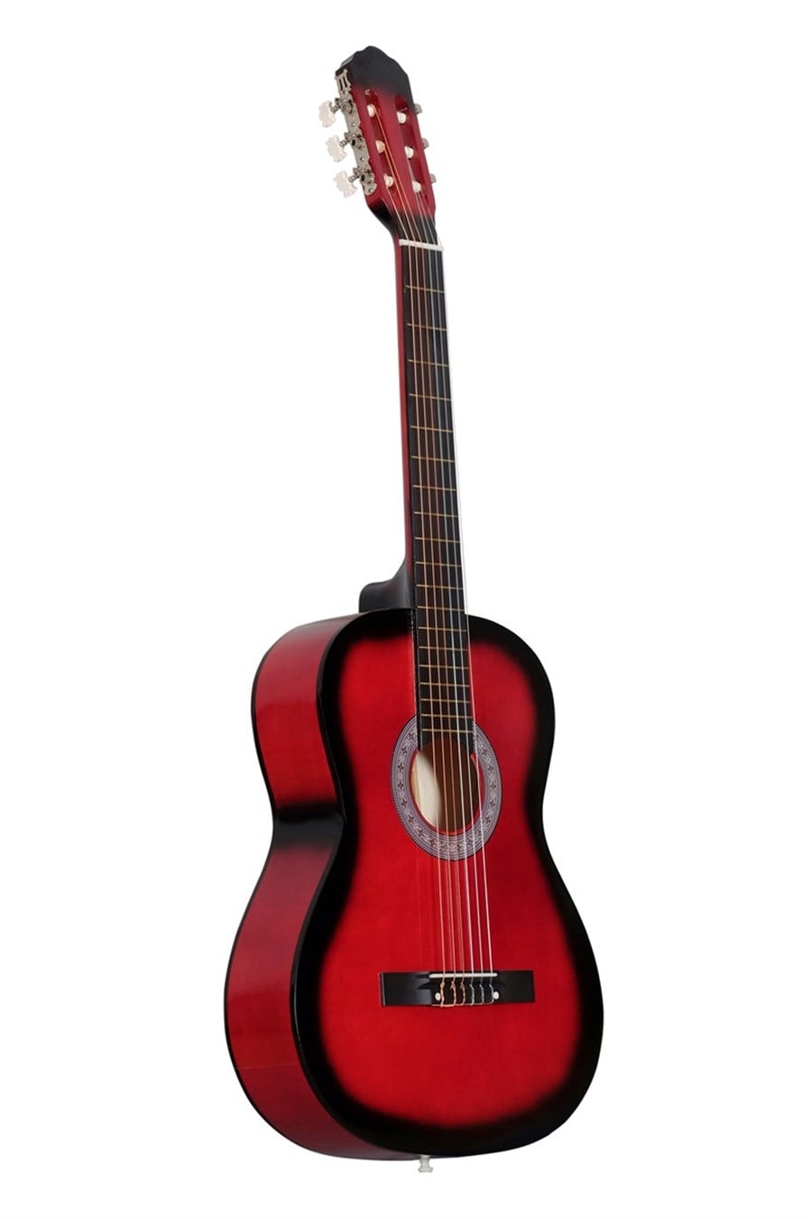 Gonzales M831-RD 38'' Klasik Gitar (Redburst)