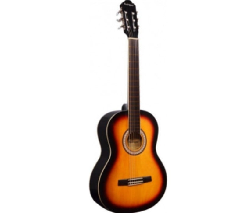 Gonzales M831-SB 38'' Klasik Gitar (Sunburst)