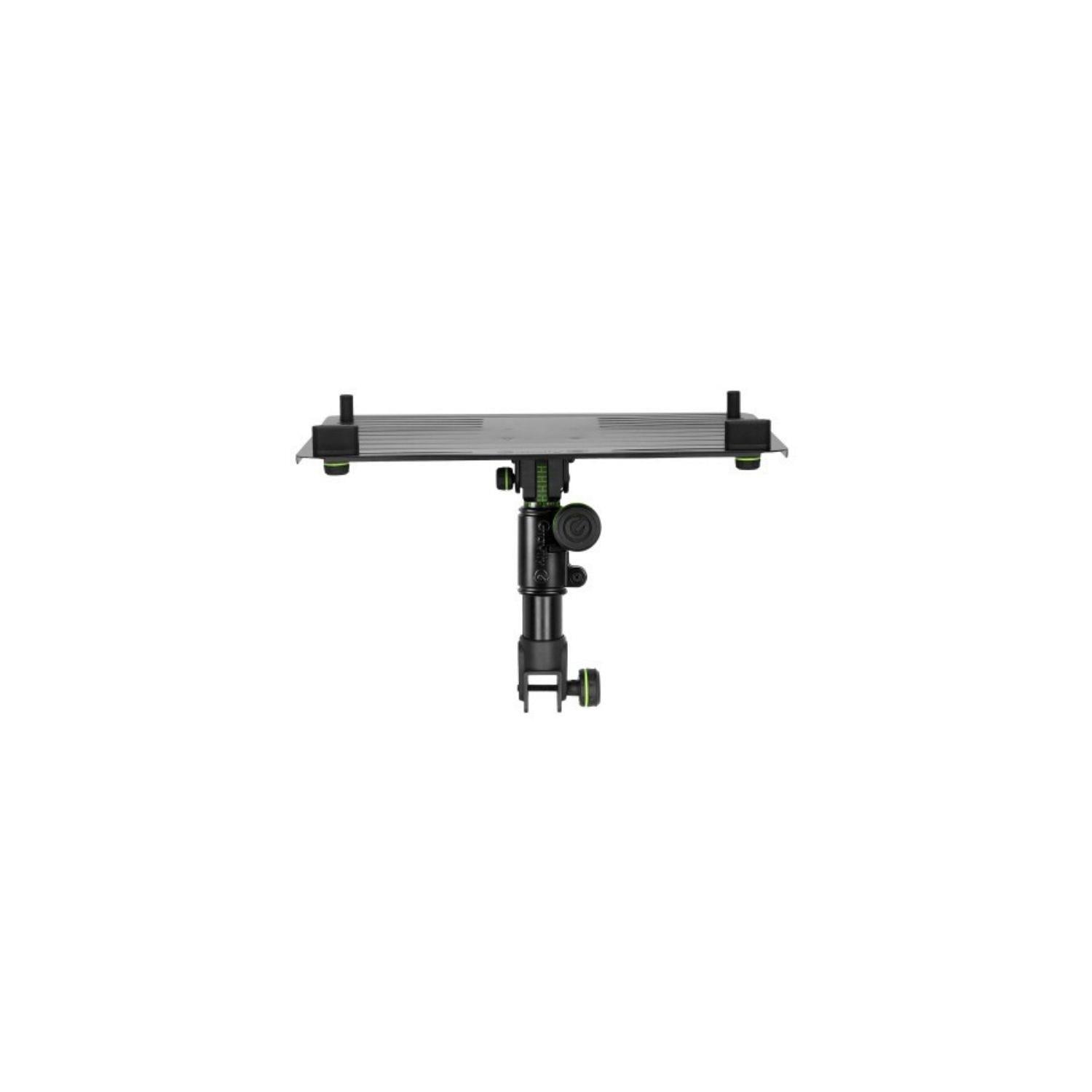 Gravity GFT01LTTB Laptop tray for DJ Desk