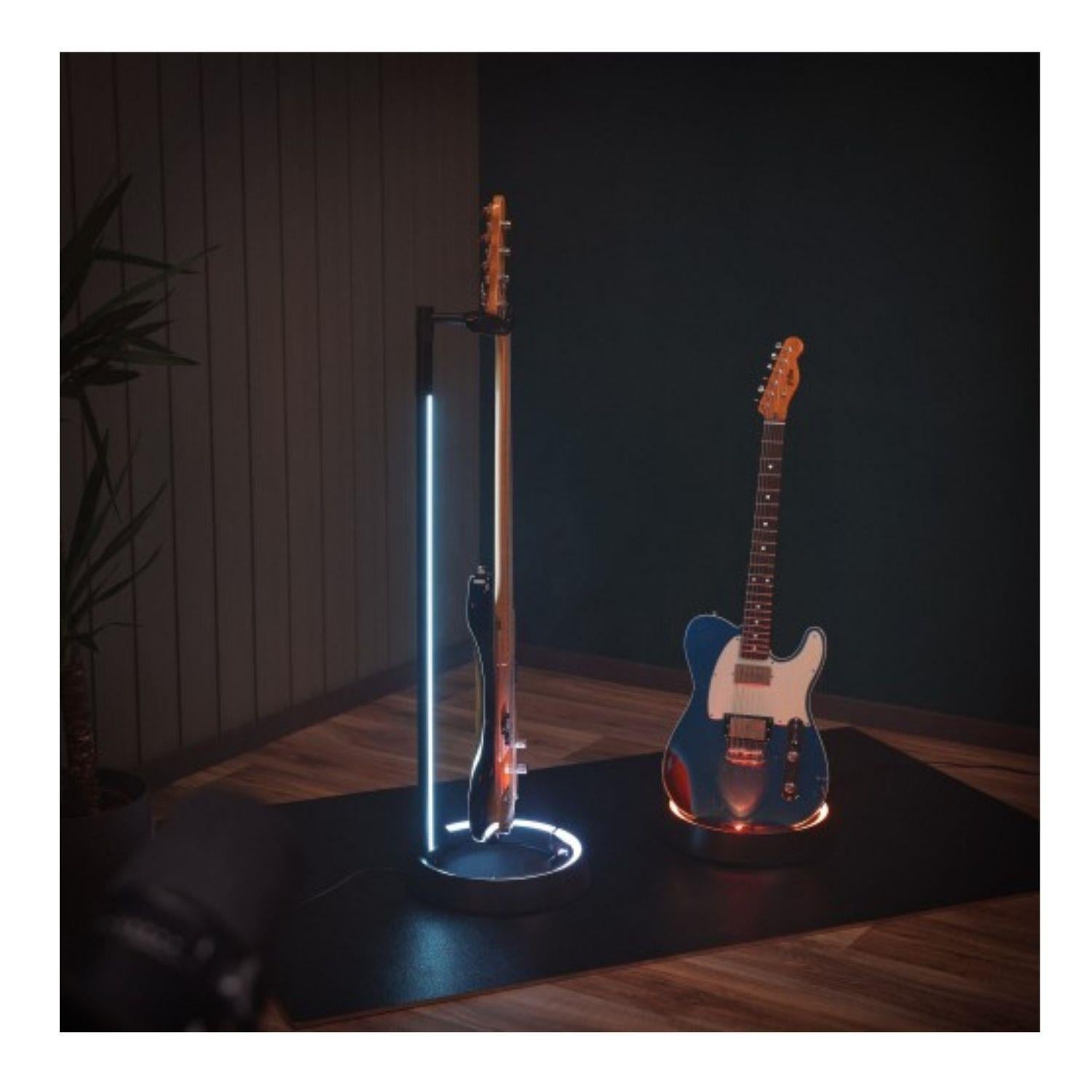 Gravity GGSLS01NHB Led Işıklı Gitar Standı