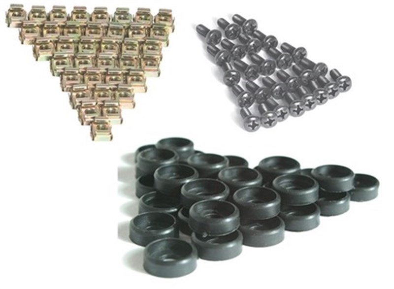 Günko PA 00 RK KS M6-20 M6 Kafes Somun Takımı 