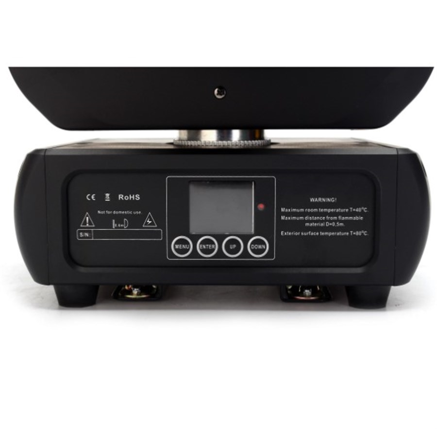 GY-Hitec GY NB150 150 Watt Beam LED Moving Head