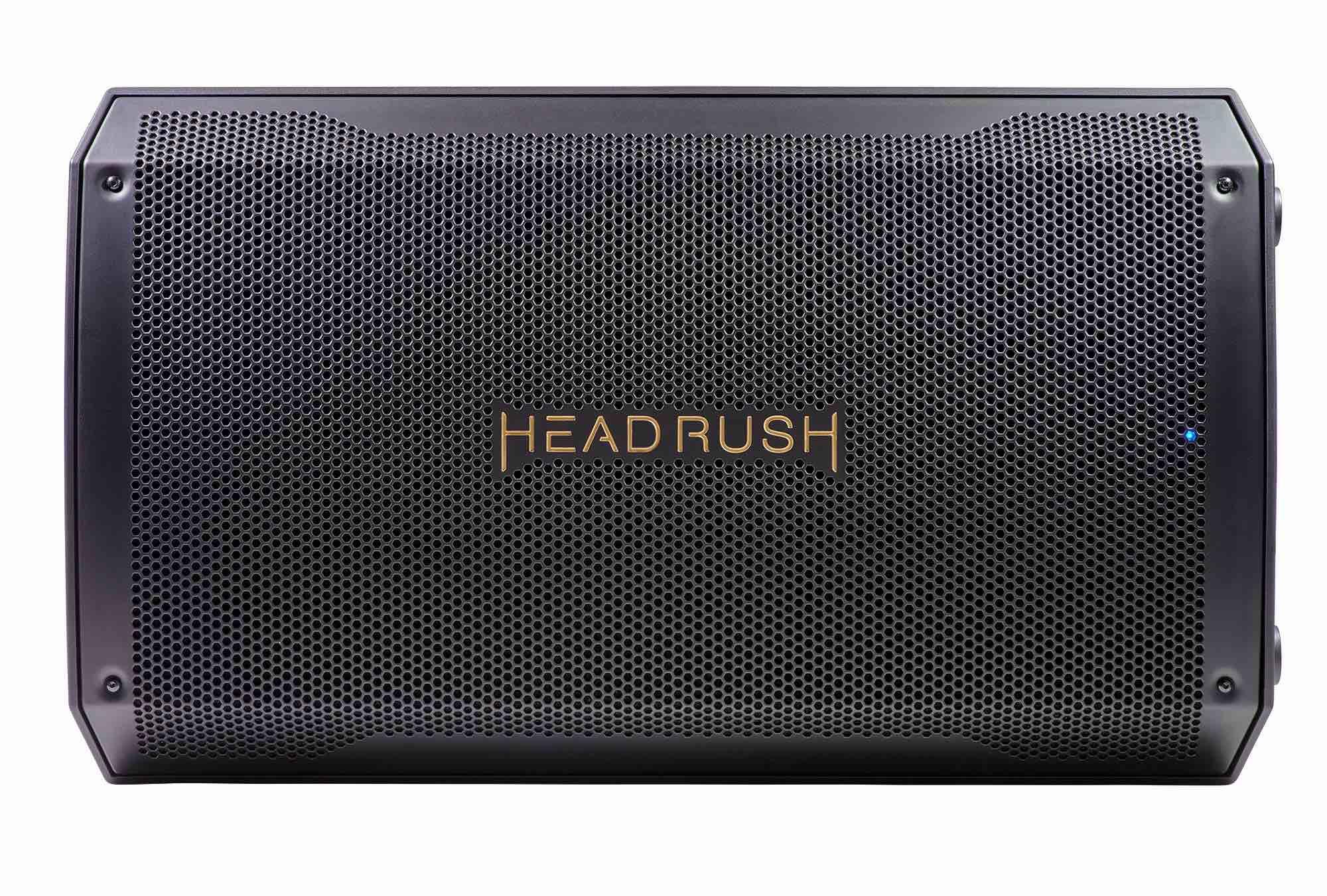 Headrush FRFR108 MKII 2000 Watt 1x8 İnç Full-Range Aktif Kabin