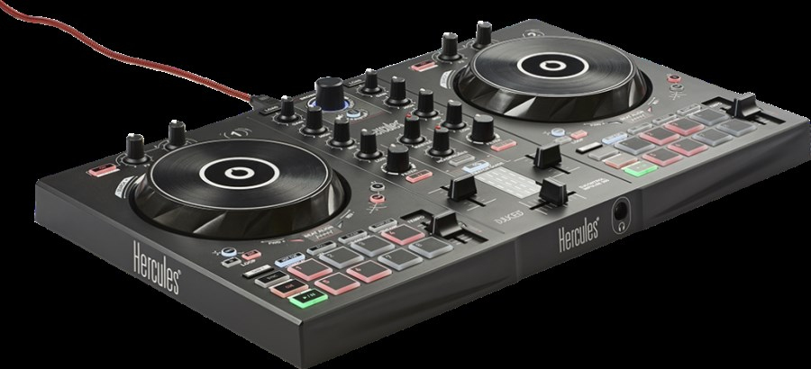 Hecules Dj Controller - Inpulse 300