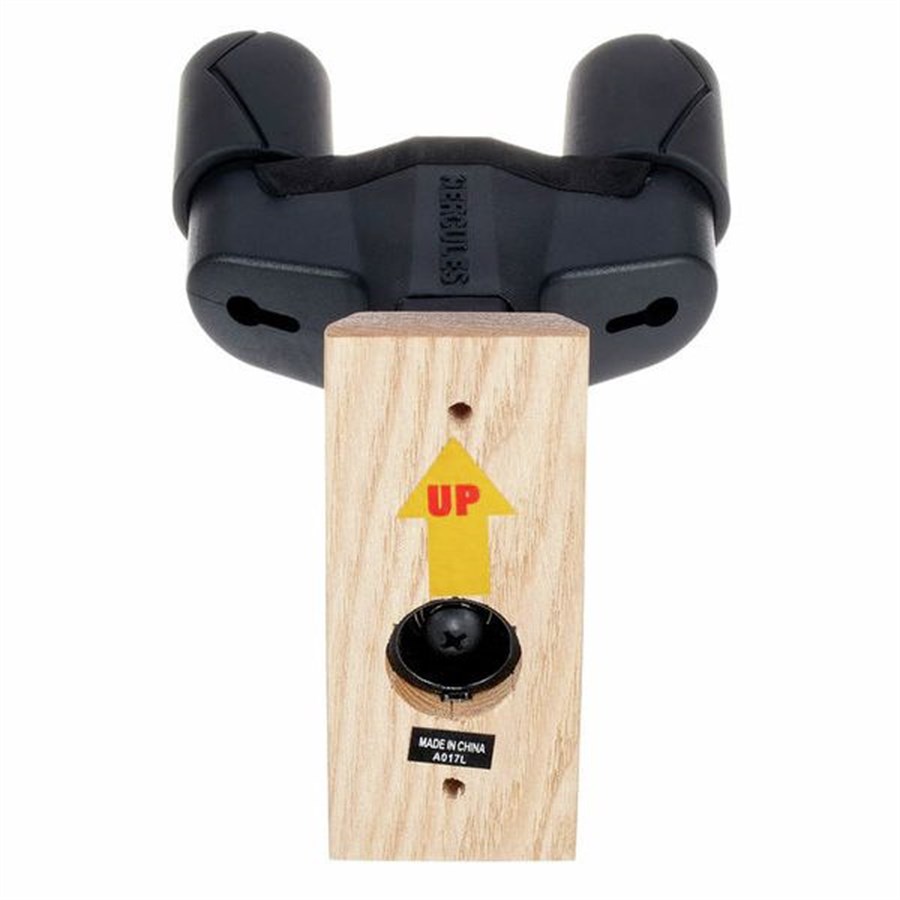 Hercules GCGSP 38 WB Plus Gitar Duvar Askısı