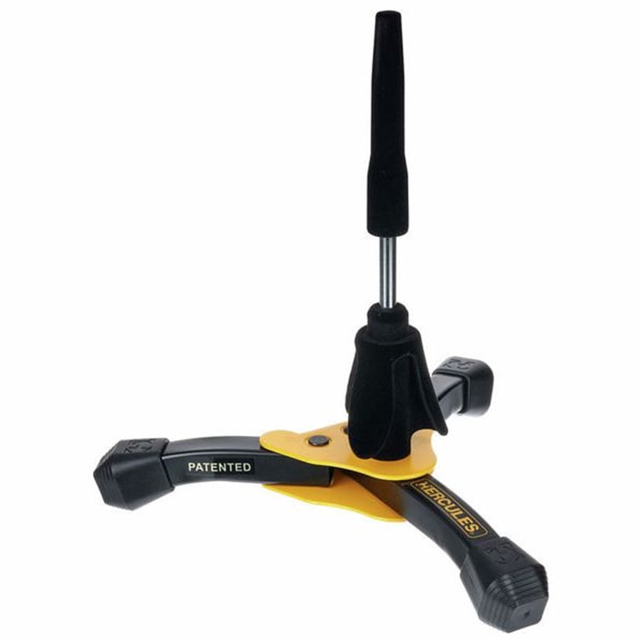 Hercules HCDS 640 BB Katlanabilir Flüt / Klarnet Standı