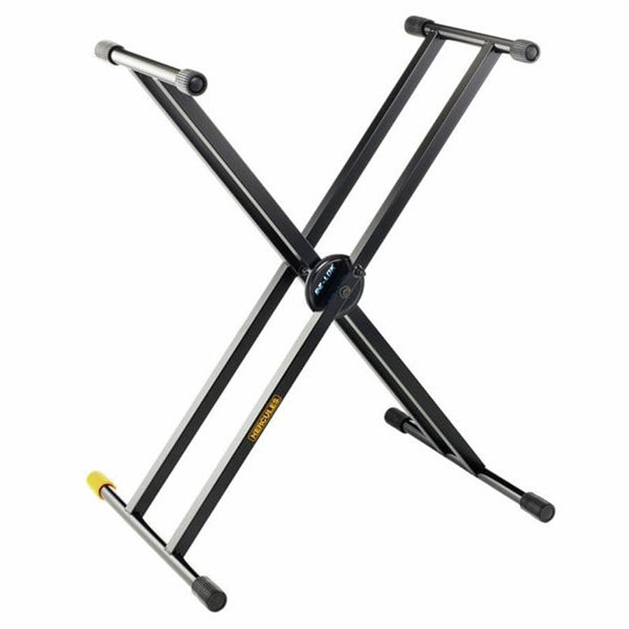 Hercules HCKS 120 B Ez-Lok Duble X Klavye Stantı