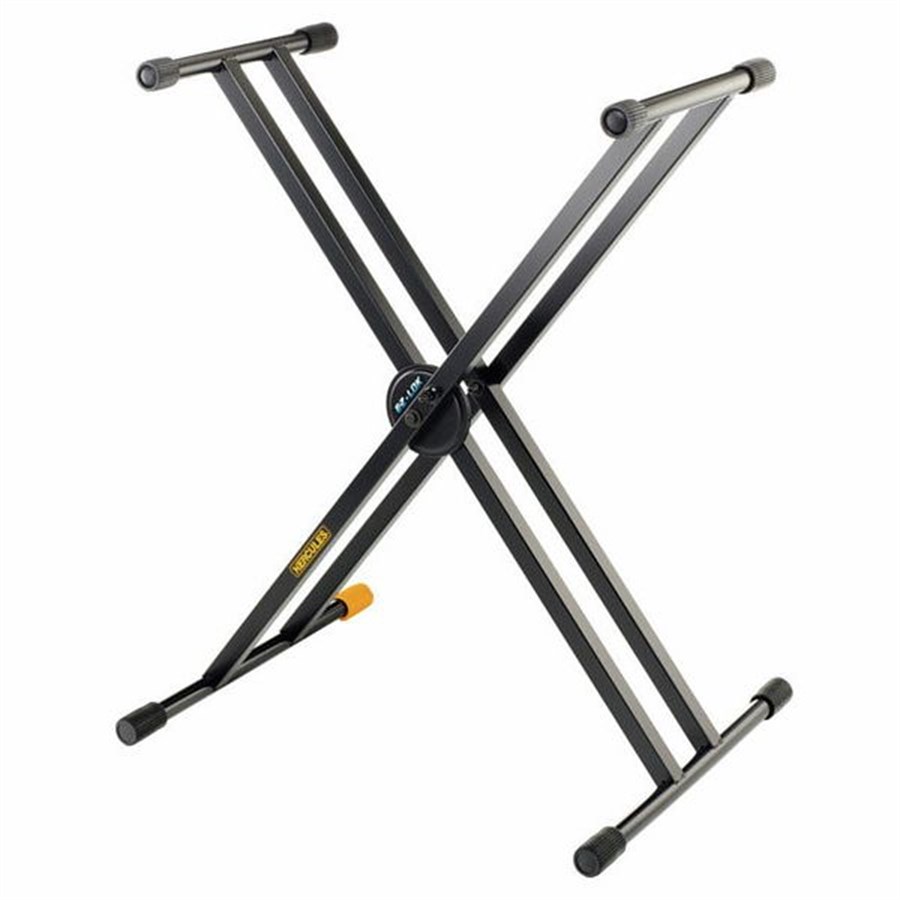 Hercules HCKS 120 B Ez-Lok Duble X Klavye Stantı