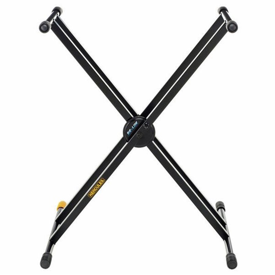Hercules HCKS 120 B Ez-Lok Duble X Klavye Stantı