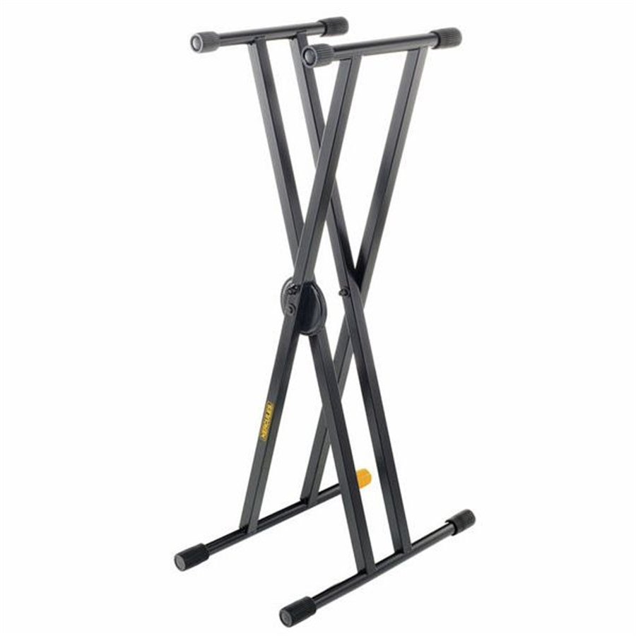 Hercules HCKS 120 B Ez-Lok Duble X Klavye Stantı
