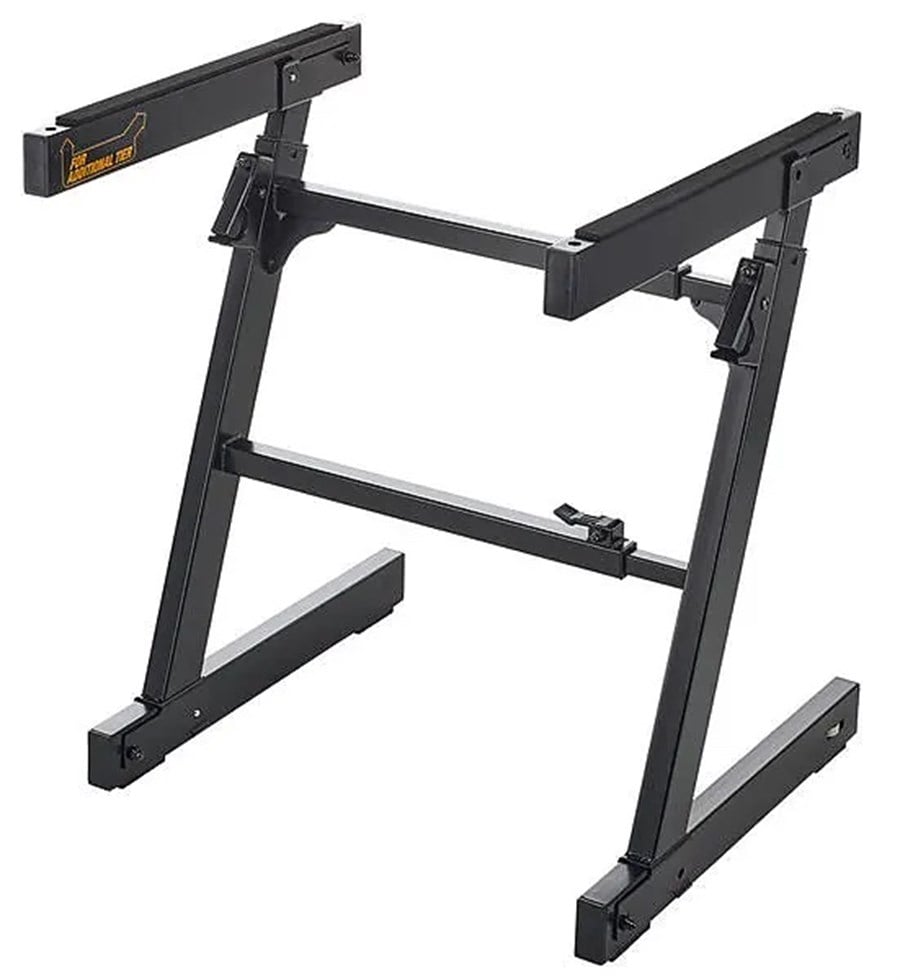 Hercules HCKS 400 B Z Stil Auto Lock Klavye Ve Mikser Standı