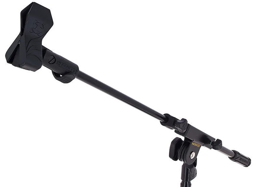 Hercules HCMS 120 B Kısa Akrobat Mikrofon Standı