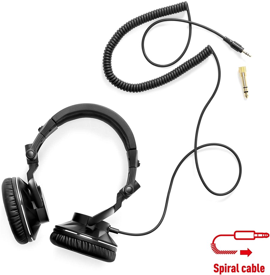 Hercules HDP DJ60 Professional Dj Headphones