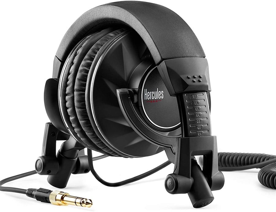 Hercules HDP DJ60 Professional Dj Headphones