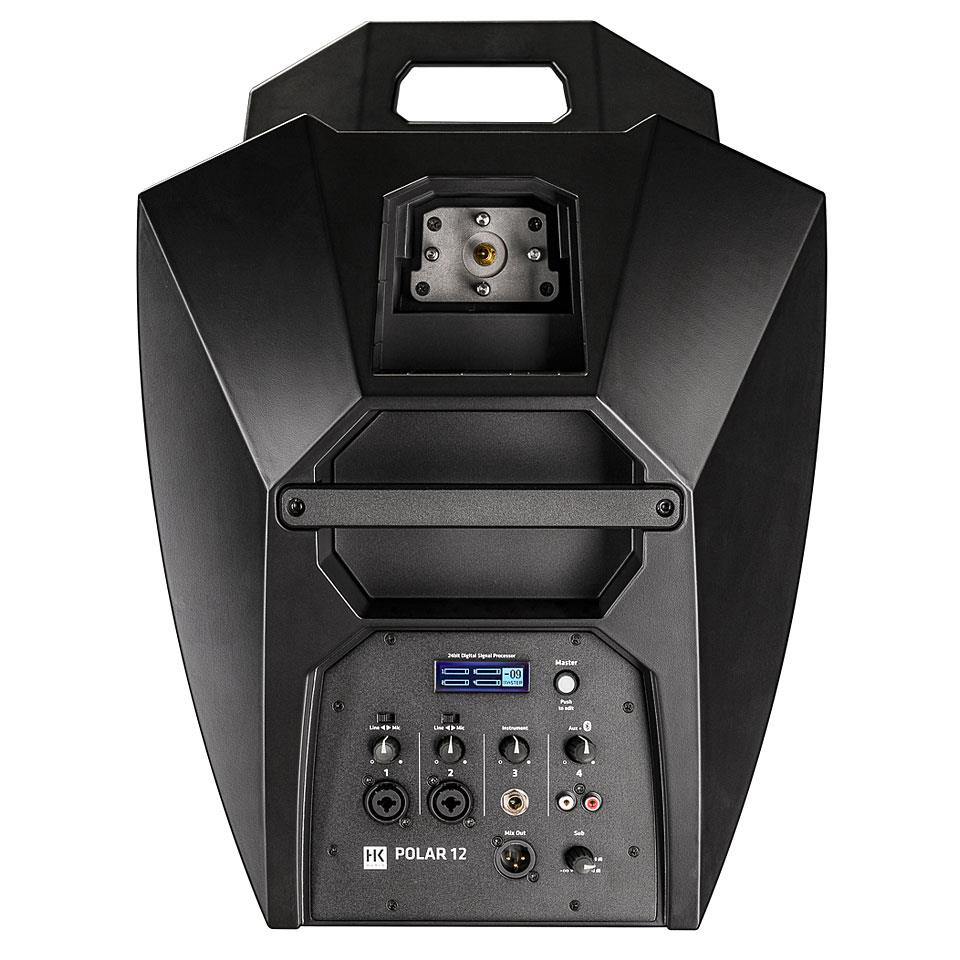 HK Audio - Polar 12 Aktif Kolon Tipi Taşınabilir Ses Sistemi