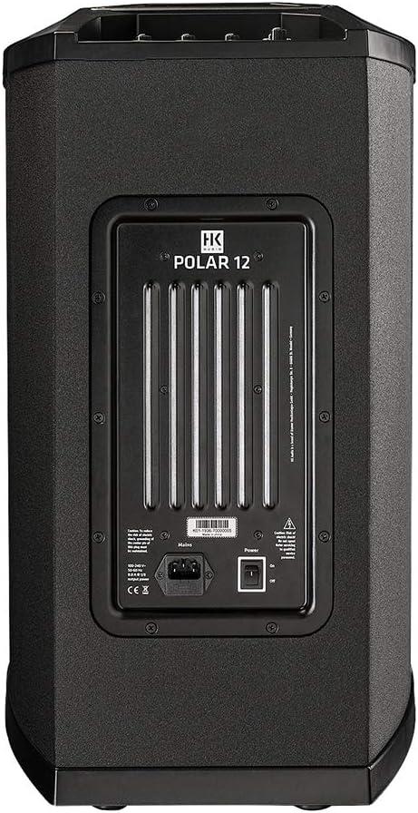 HK Audio - Polar 12 Aktif Kolon Tipi Taşınabilir Ses Sistemi