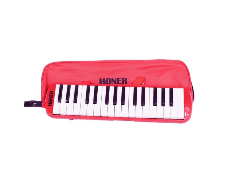 Honer ME32 - 32 Tuşlu Pembe Melodika
