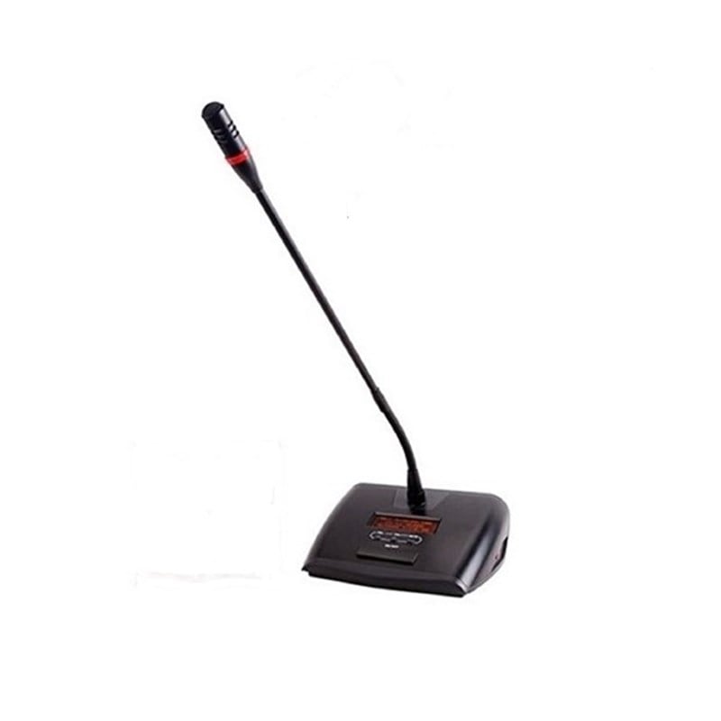 HTDZ HT-2288D Kablosuz Konferans Sistemi Delege Ünitesi