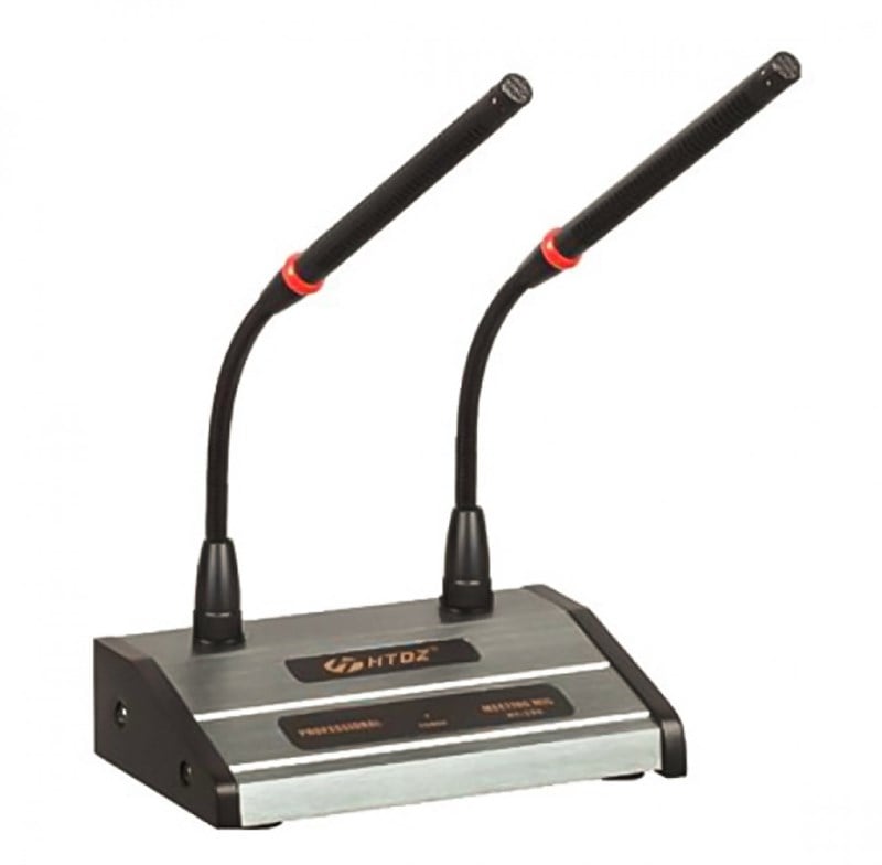 HTDZ HT-333 Masa Tipi Kondenser Mikrofon