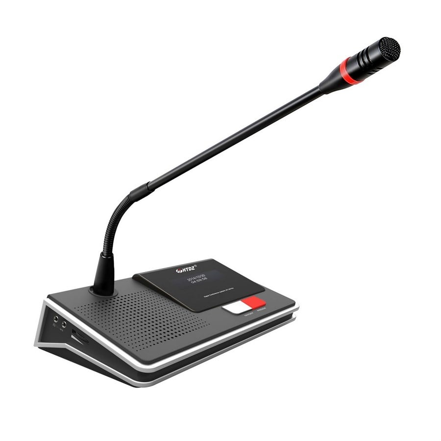 Htdz HT-3910 C Konferans Başkan Ünitesi