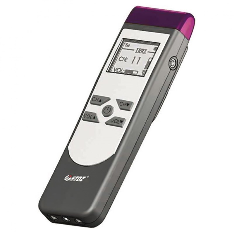 HTDZ HT-6360D - 6 Dil Kapasiteli Simultane Alıcı