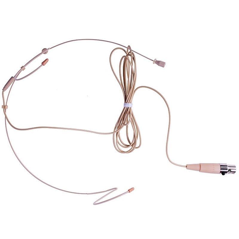 HTDZ HT-640 EY 2 El + 2 Yaka Kablosuz Mikrofon Seti