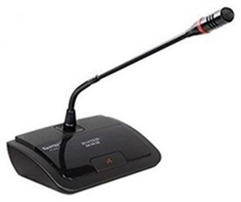 HTDZ HT-680 K6 Kablosuz 6'li Kürsü Mikrofonu