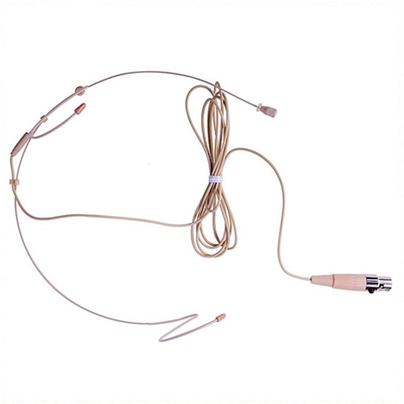 HTDZ HT-680 Y Kablosuz 8'li Yaka + Headset Mikrofon Seti