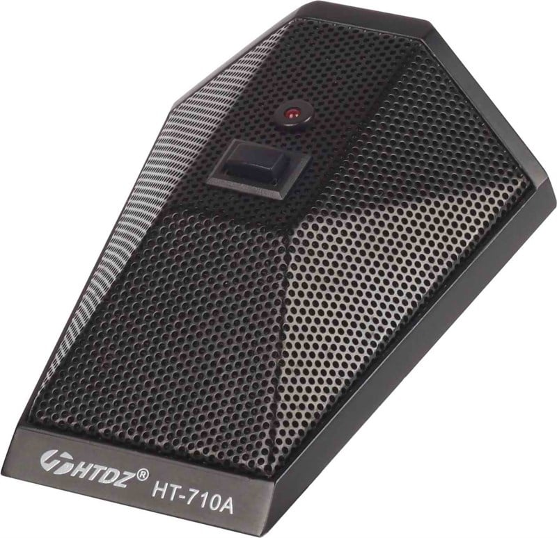 HTDZ HT-710A Condenser Boundary Microphone - Switchli