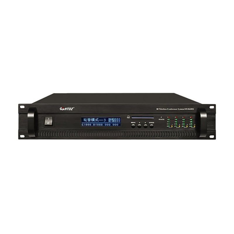 HTDZ HT-8160M Kızılötesi Konferans Sistemi Ünitesi