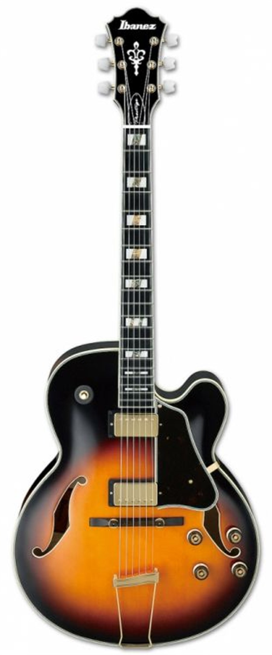 Ibanez AF200 BS Elektro Gitar (Kılıflı)