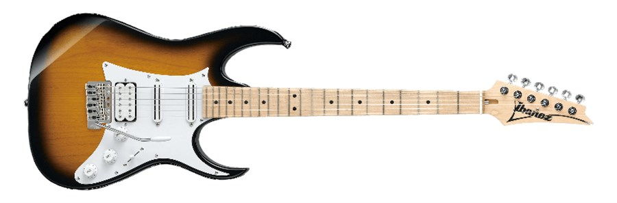 Ibanez AT100CL-SB Andy Timmons İmzalı Sunburst Elektro Gitar