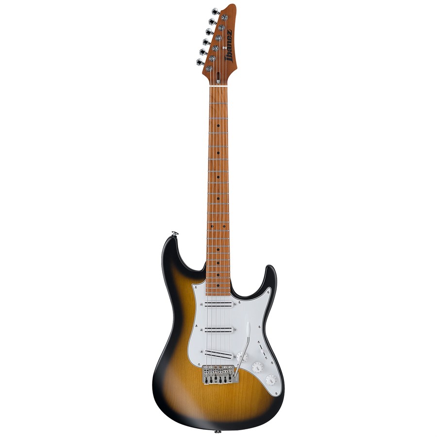 Ibanez AT100CL-SB Andy Timmons İmzalı Sunburst Elektro Gitar