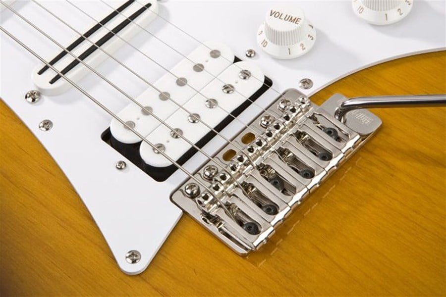 Ibanez AT100CL-SB Andy Timmons İmzalı Sunburst Elektro Gitar