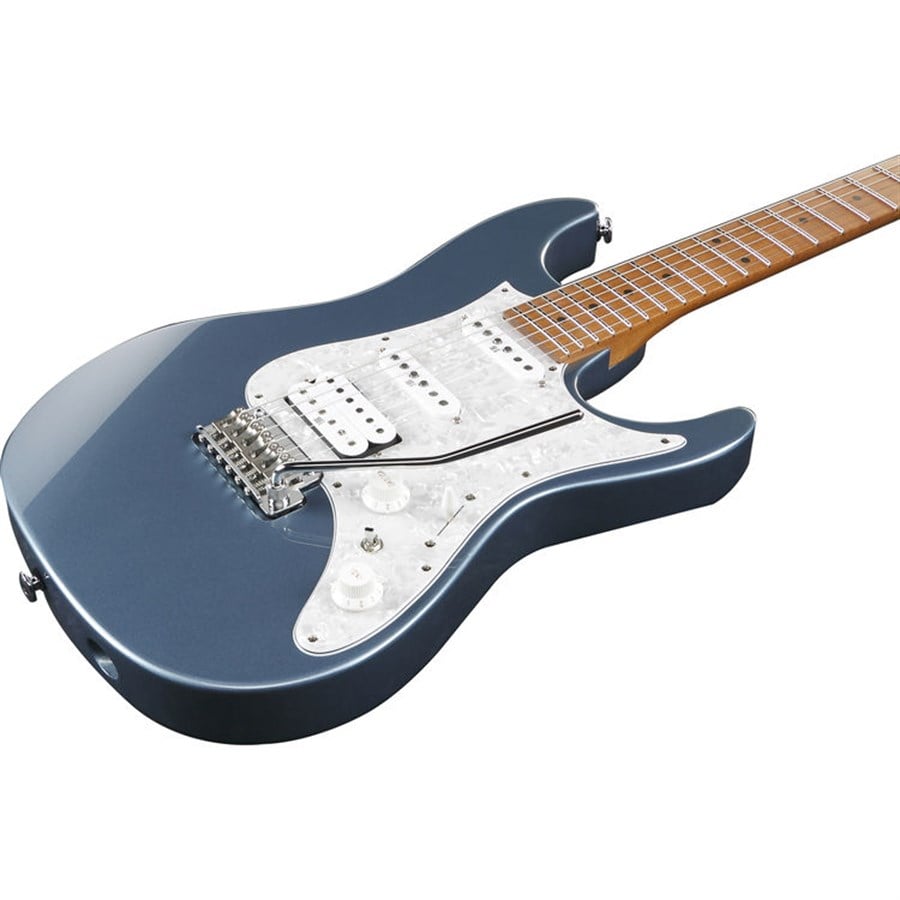 Ibanez AZ2204-ICM Metalik Buz Mavisi 6 Telli Elektro Gitar