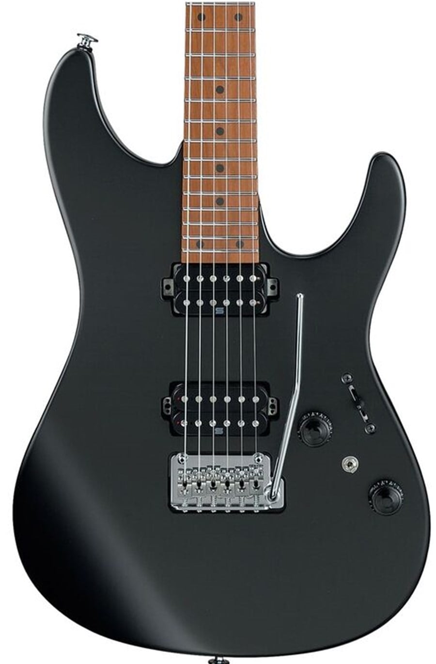 Ibanez AZ2402-BKF Siyah Elektro Gitar