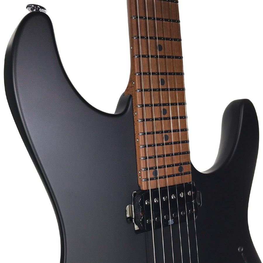 Ibanez AZ2402-BKF Siyah Elektro Gitar