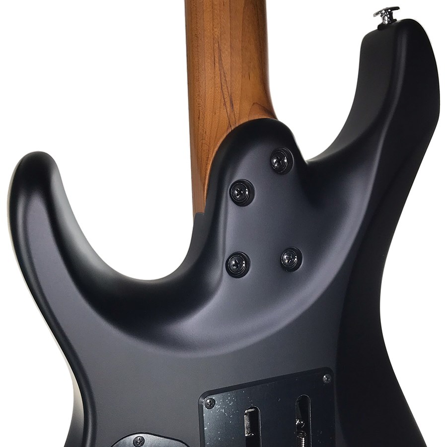 Ibanez AZ2402-BKF Siyah Elektro Gitar