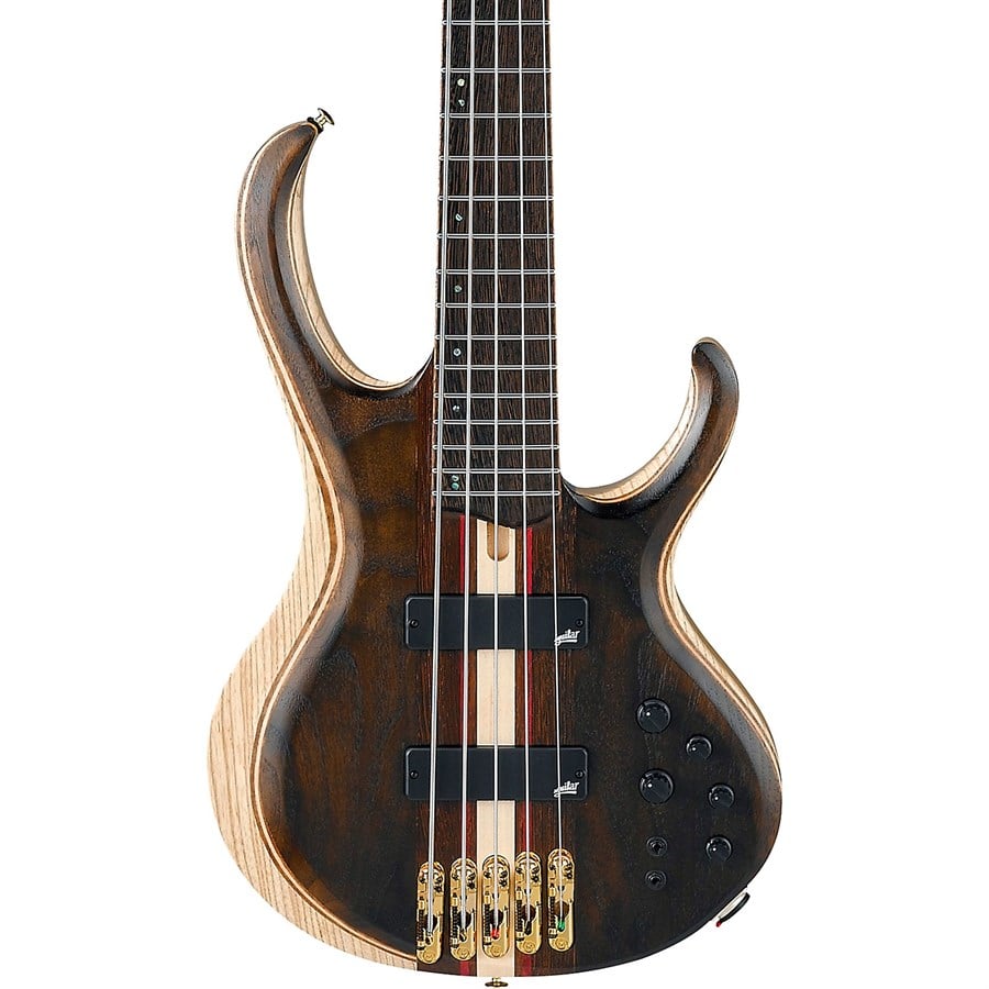 Ibanez BTB1825-NTL 5 Telli Elektro Bas Gitar