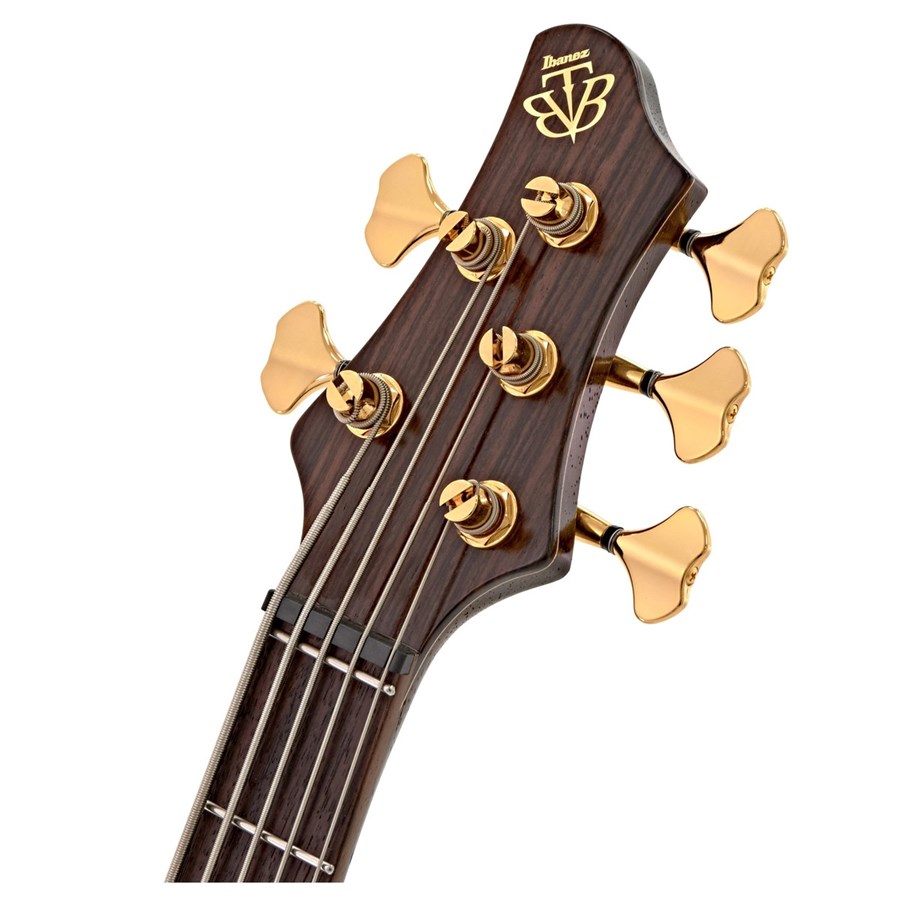Ibanez BTB1905-BTL Premium Brown Topaz Burst Low Gloss Bas Gitar